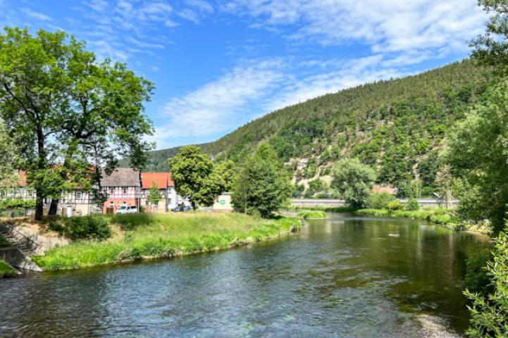 Wohnidylle in Saalfeld Remschütz