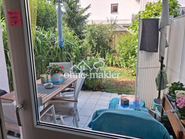 Terrasse & Garten