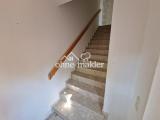 Treppe zur Wohnung