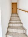 Treppe zur DG-Wohnung