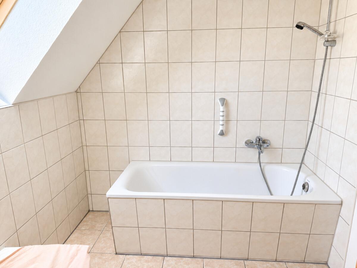 Badezimmer DG