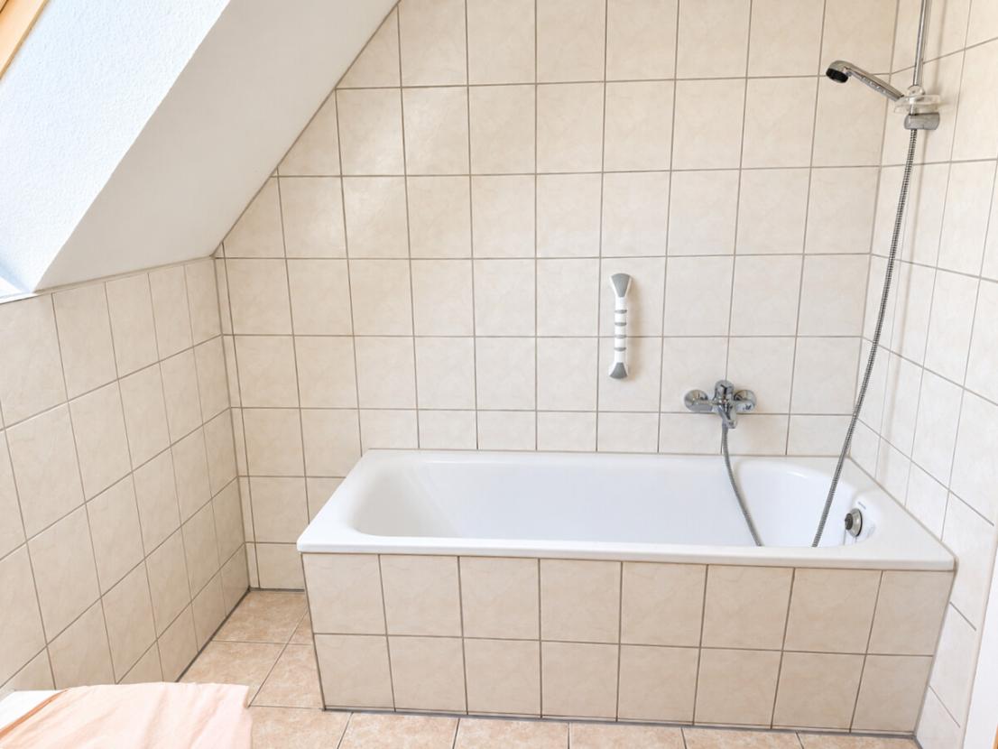 Badezimmer DG