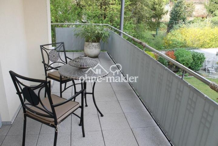 Balkon Whg. # 2