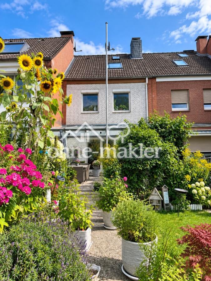 Gartenansicht