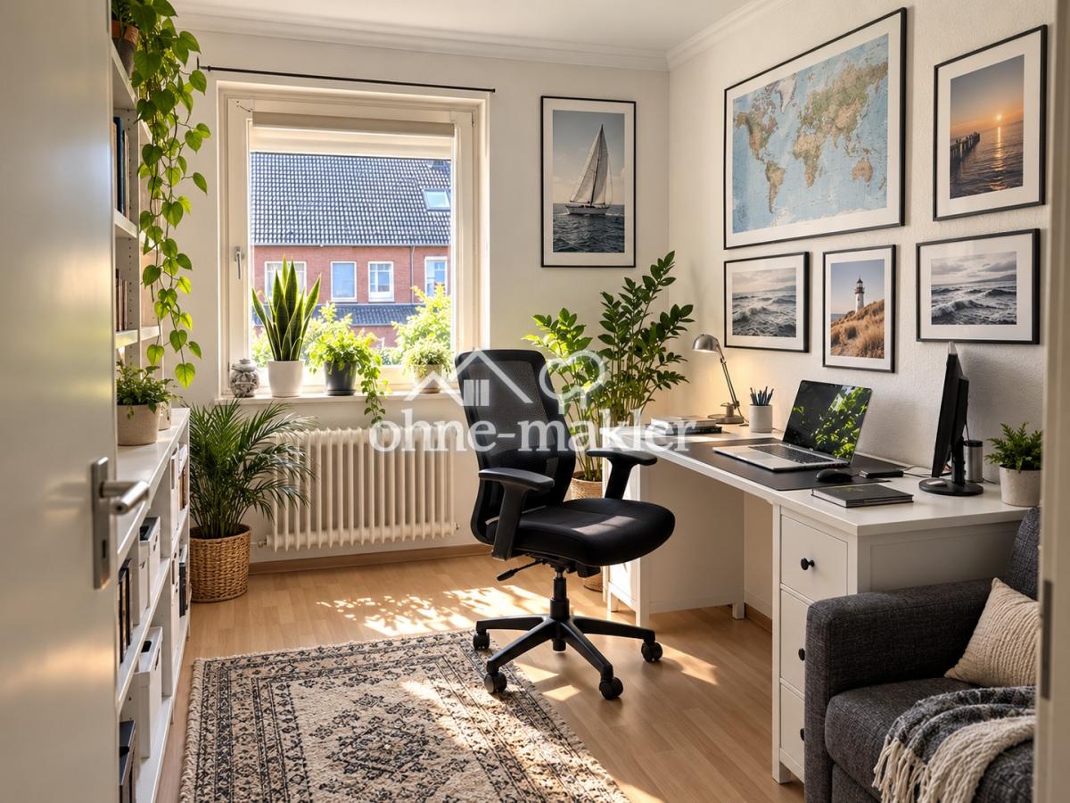 Arbeitszimmer