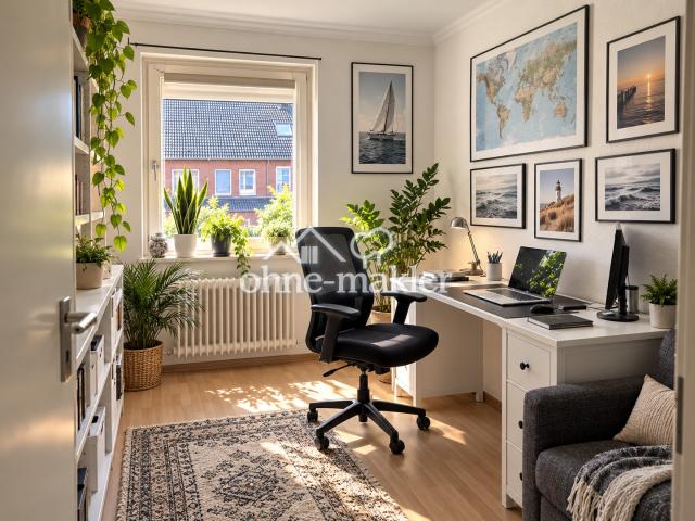 Arbeitszimmer