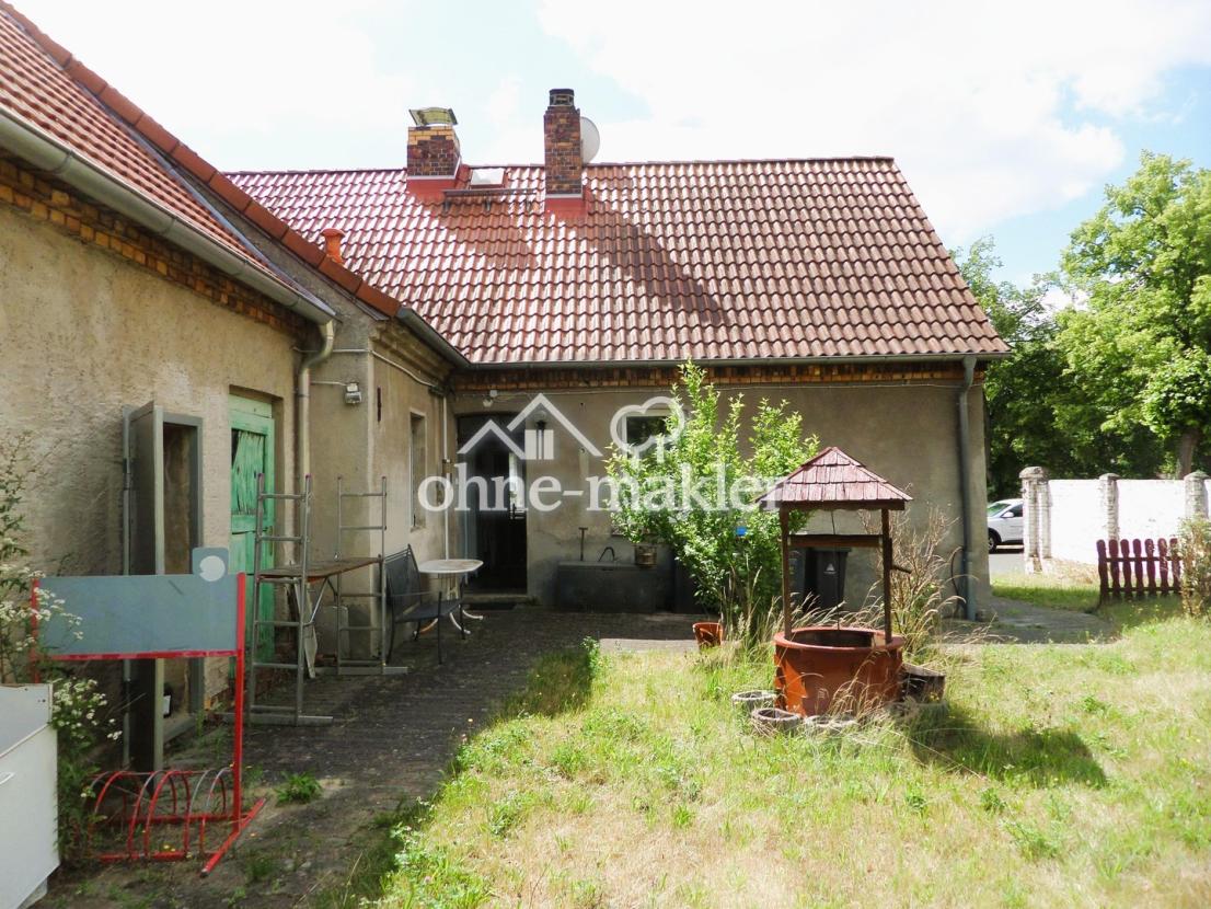 Rückansicht Haus + NG