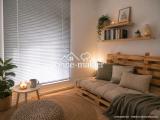 Chillout Ecke - KI Visualisier