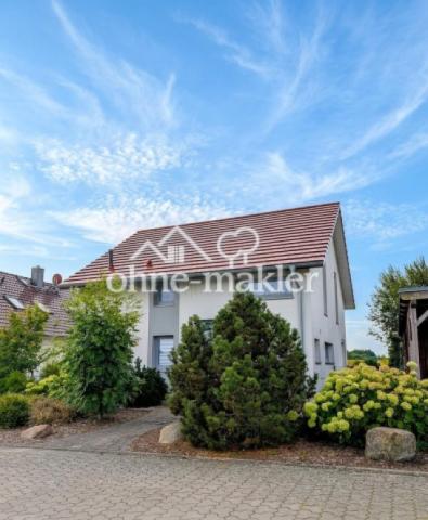 Modernes Einfamilienhaus