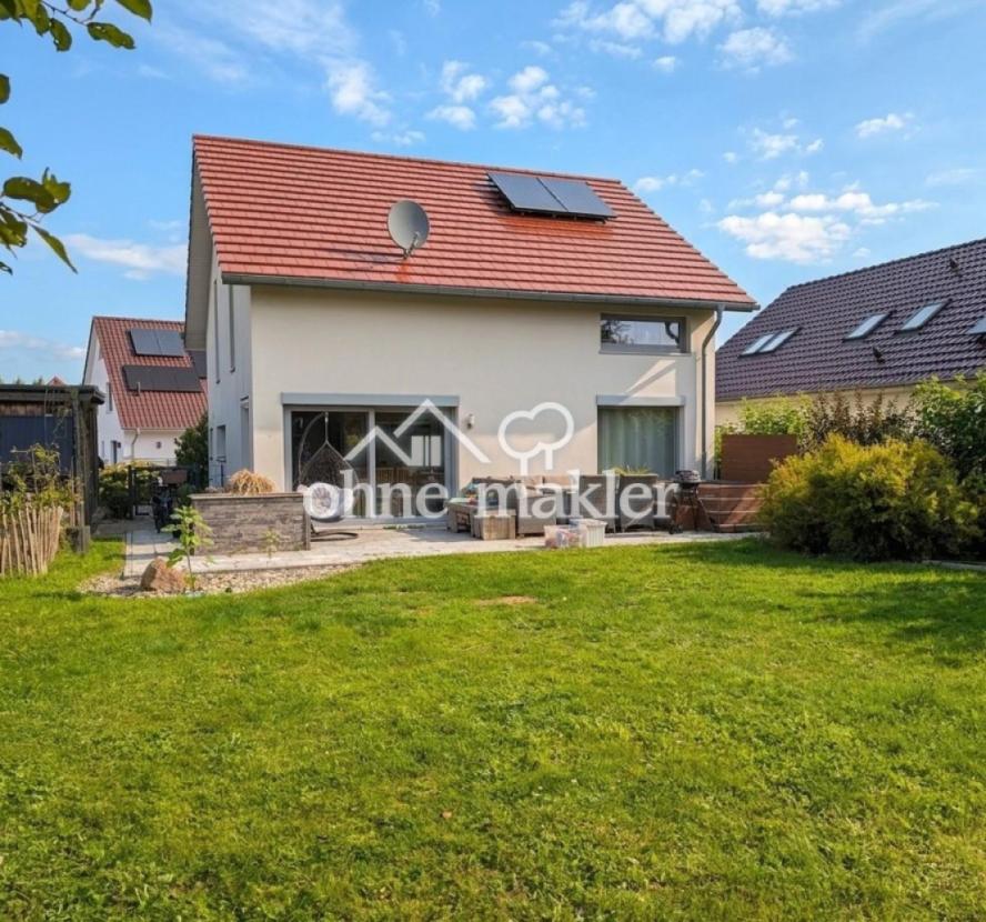 Großzügiges Grundstück
