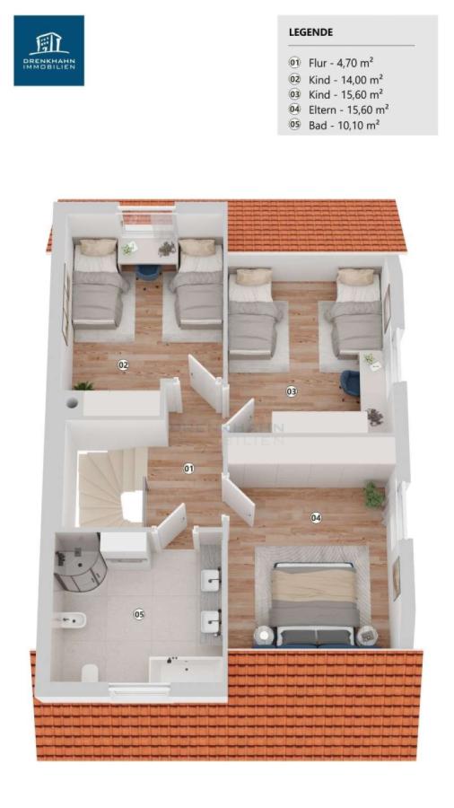 Grundriss DG