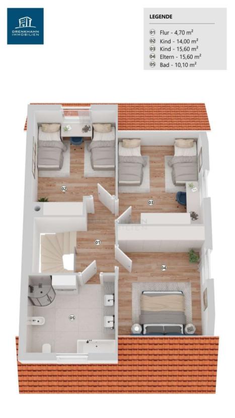 Grundriss DG