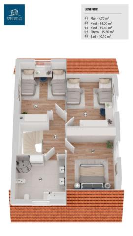 Grundriss DG