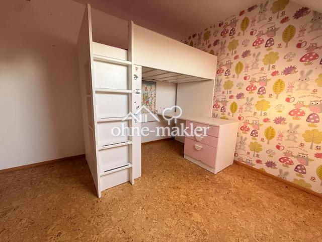 Kinderzimmer/Schlafzimmer 2.OG