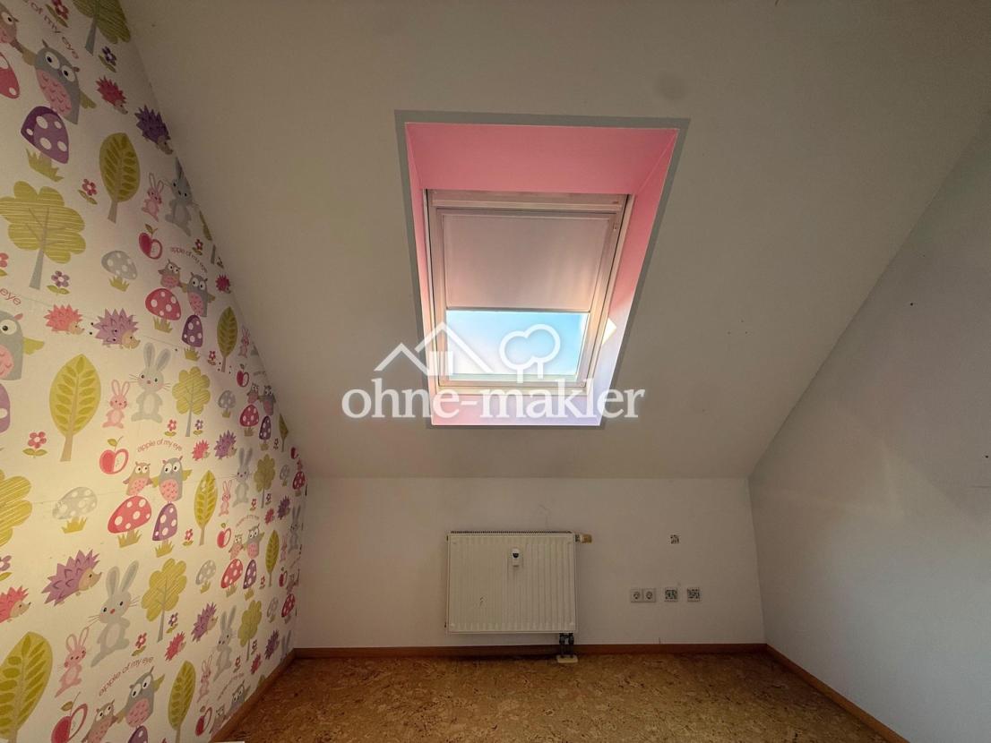 Kinderzimmer/Schlafzimmer 2.OG