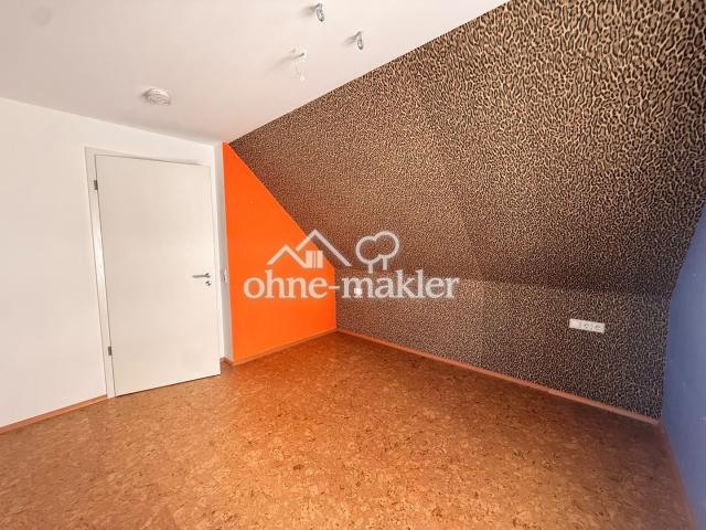 Kinderzimmer/Schlafzimmer 2.OG