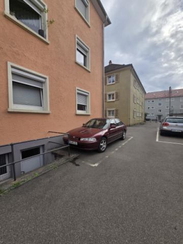 Stellplatz