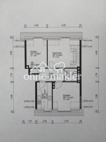 Grundriss 2. OG