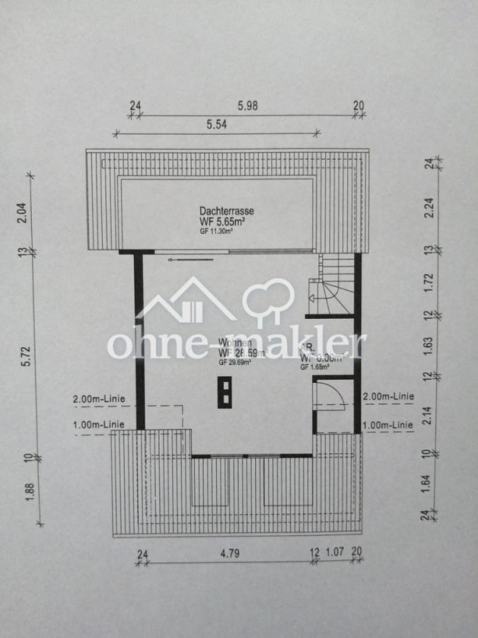 Grundriss DG