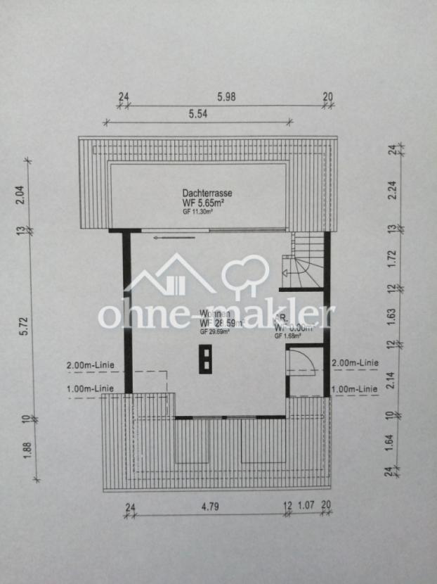 Grundriss DG