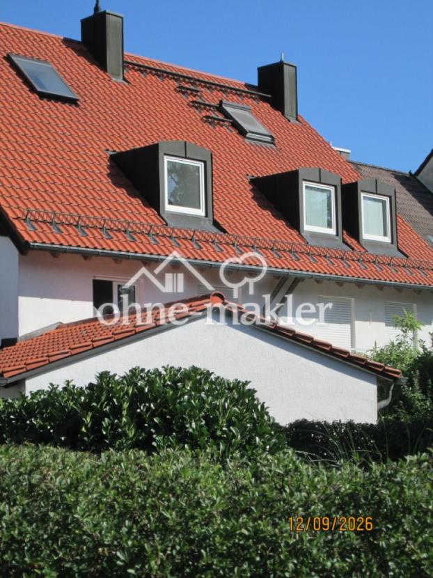 Südansicht incl. Garage