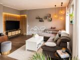 gemütliches Wohnzimmer