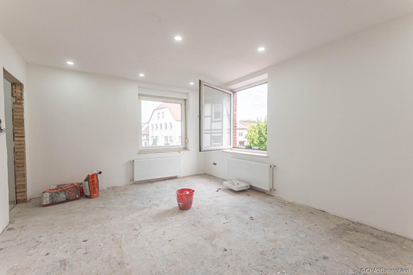 Büro Erdgeschoss