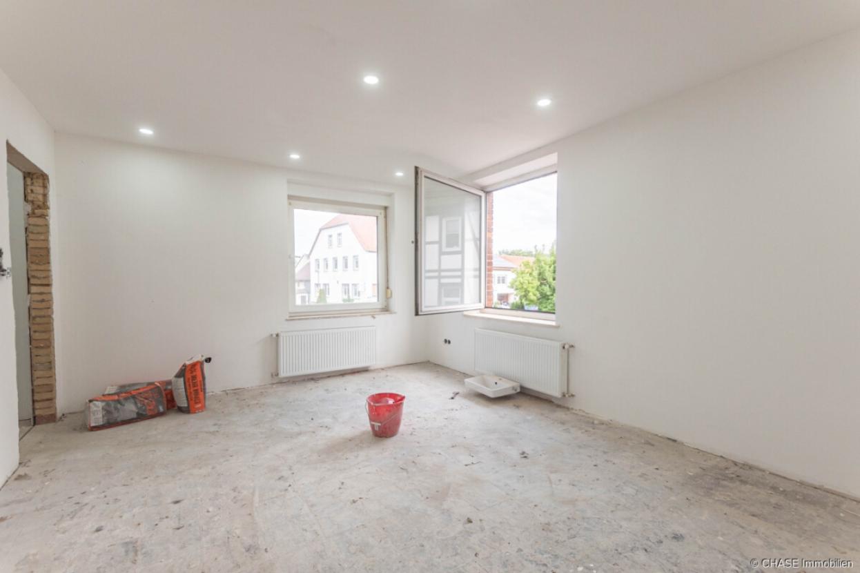 Büro Erdgeschoss