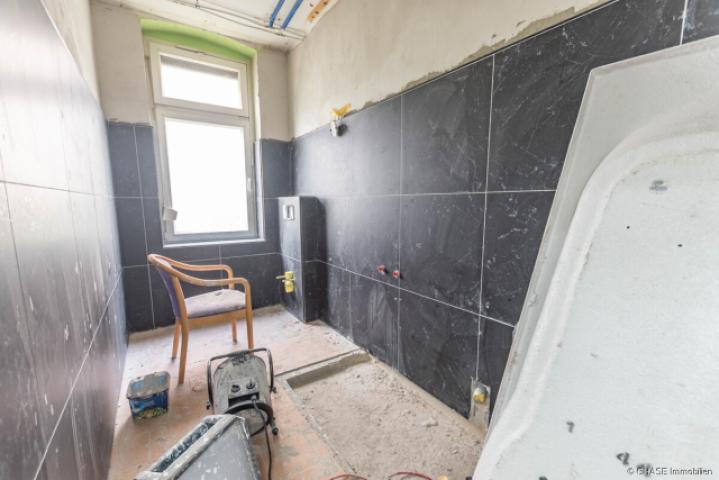 Badezimmer Erdgeschoss