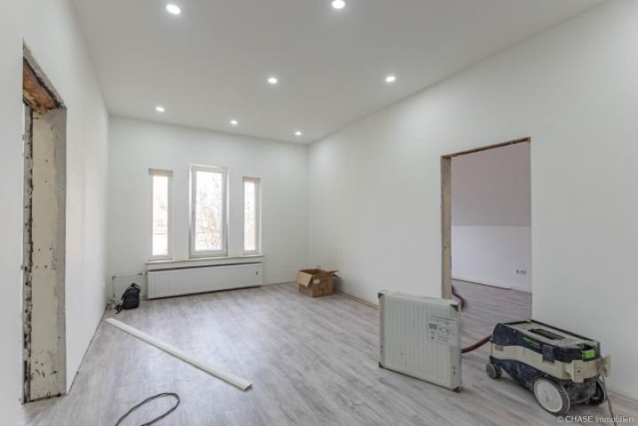 Wohnzimmer Dachgeschoss