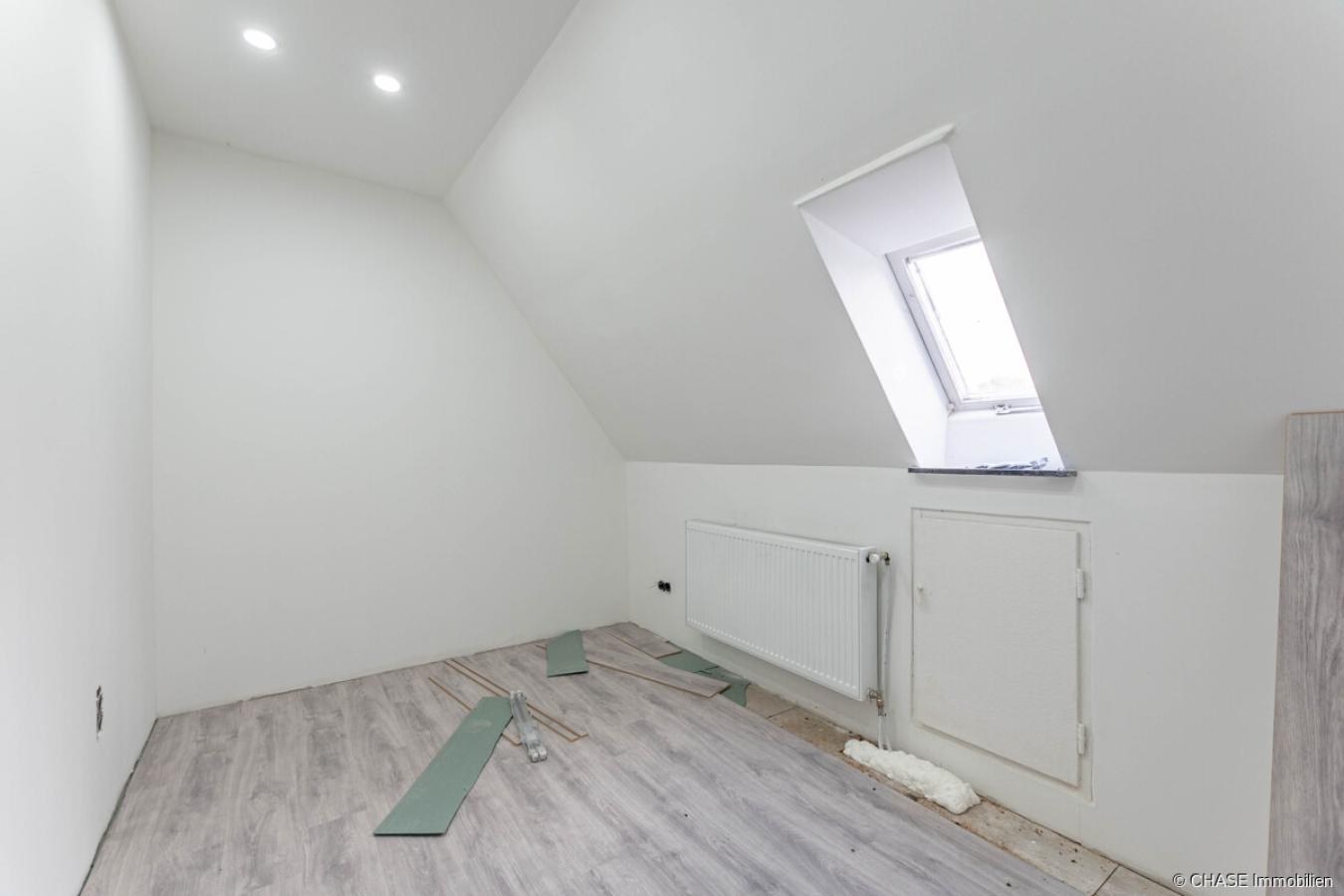 Schlafzimmer Dachgeschoss