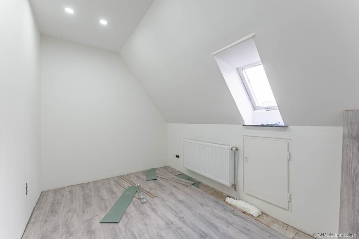 Schlafzimmer Dachgeschoss
