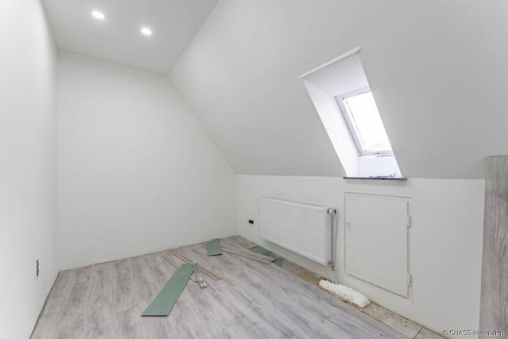 Schlafzimmer Dachgeschoss