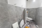 Badezimmer Dachgeschoss