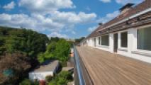 Terrasse Visualisierung