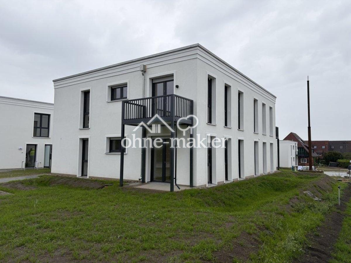 Außenansicht Haus/Garten
