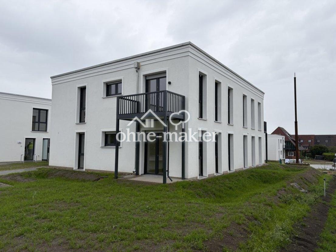 Außenansicht Haus/Garten