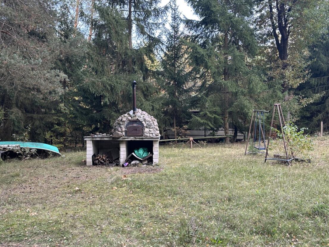 Grillofen