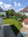 Blick in den Garten 