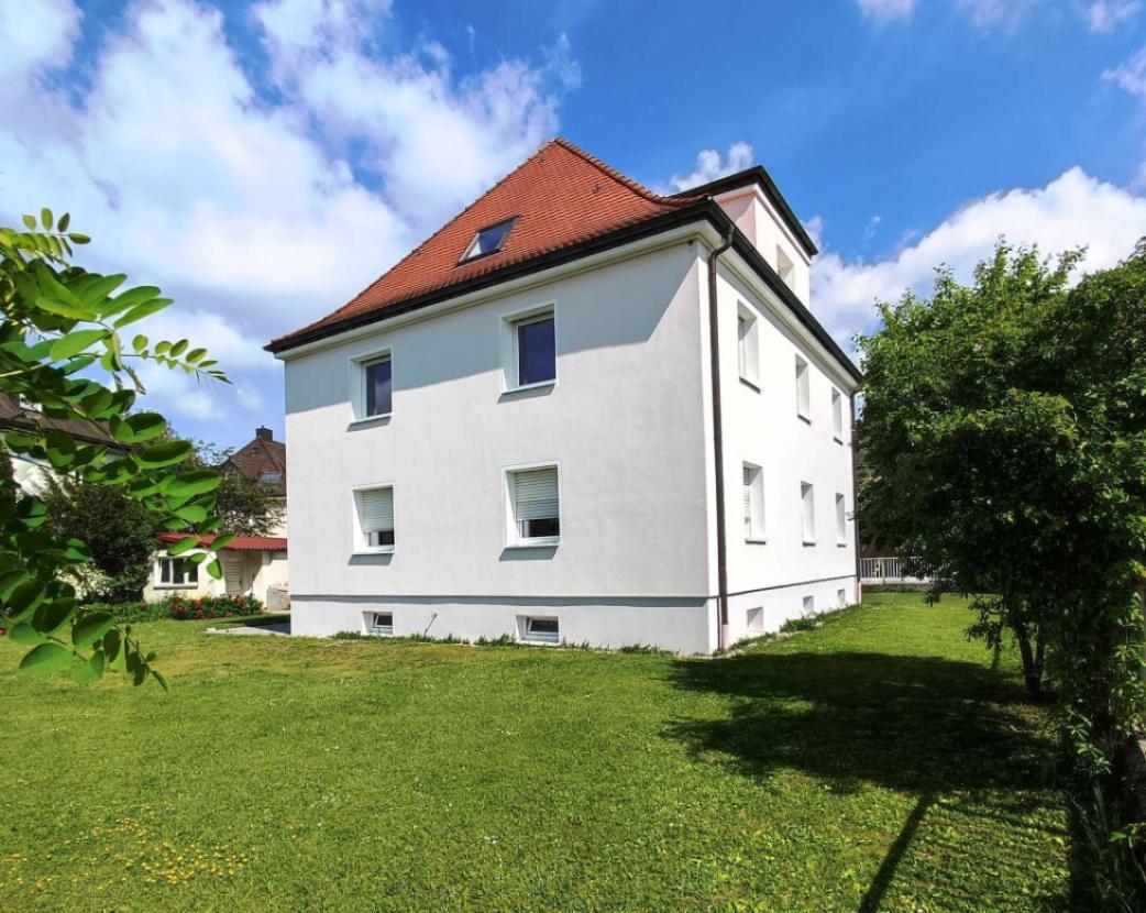 Haus und Garten