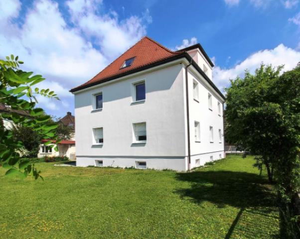 Haus und Garten