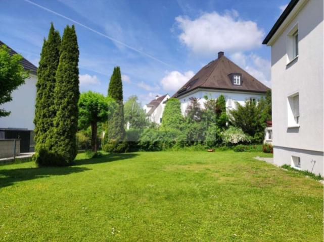 Garten Blick West
