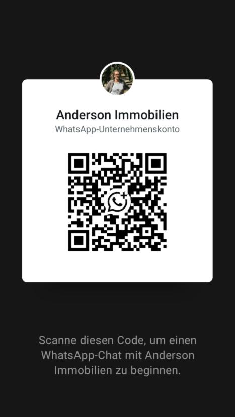Kontaktieren Sie mich über Whatsapp
