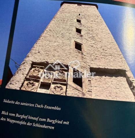 Historischer Bergfried