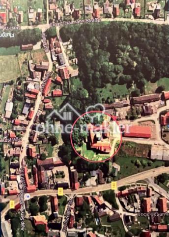 zentrale Lage am Stadtpark