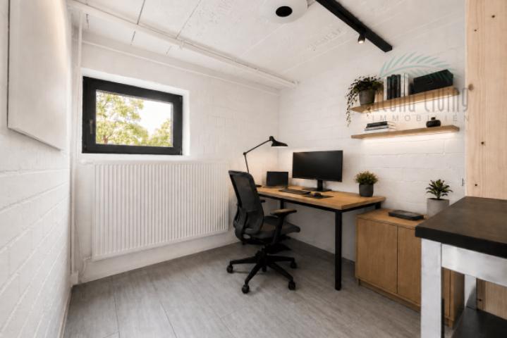 Visualisierung - Büro (KG)