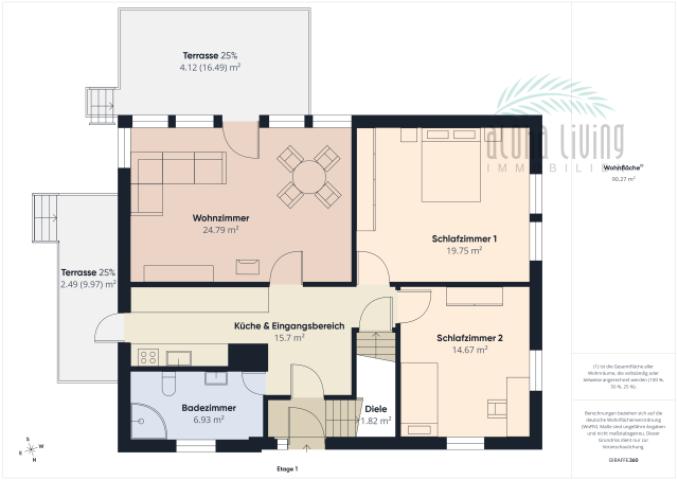 Grundriss (EG)
