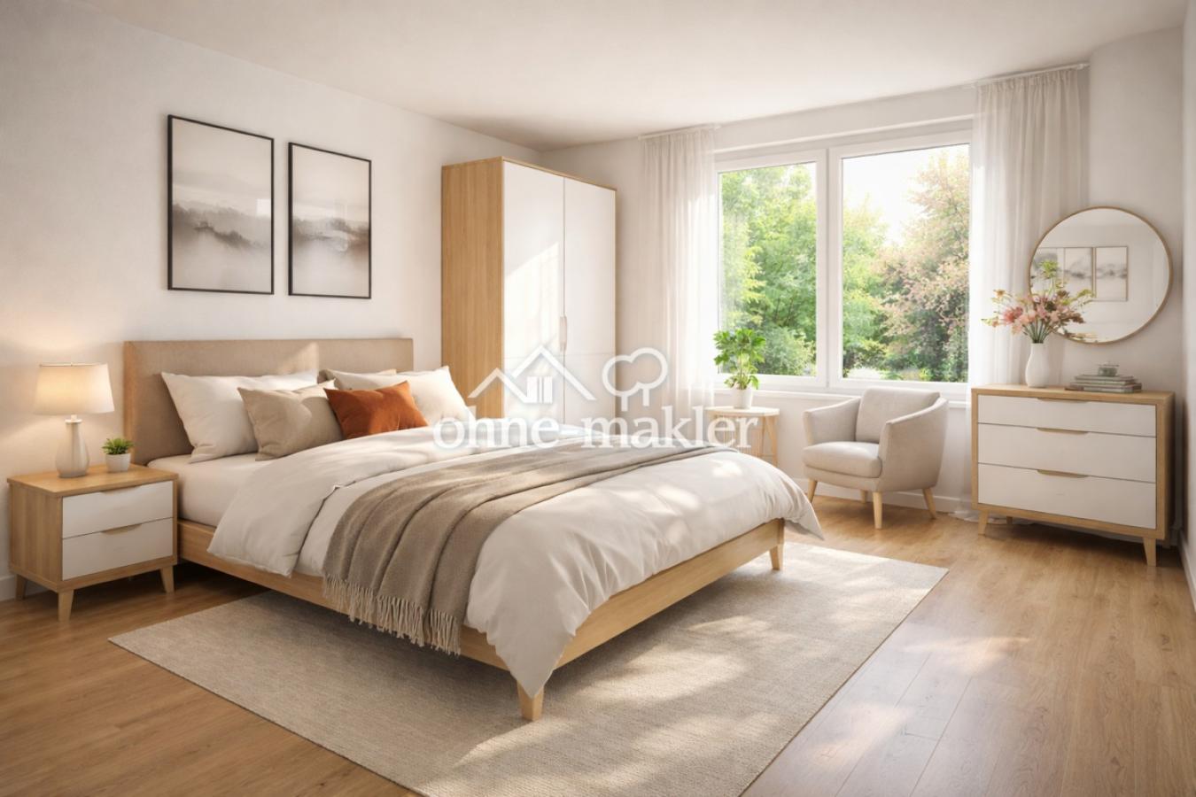 Schlafzimmer (Beispiel)