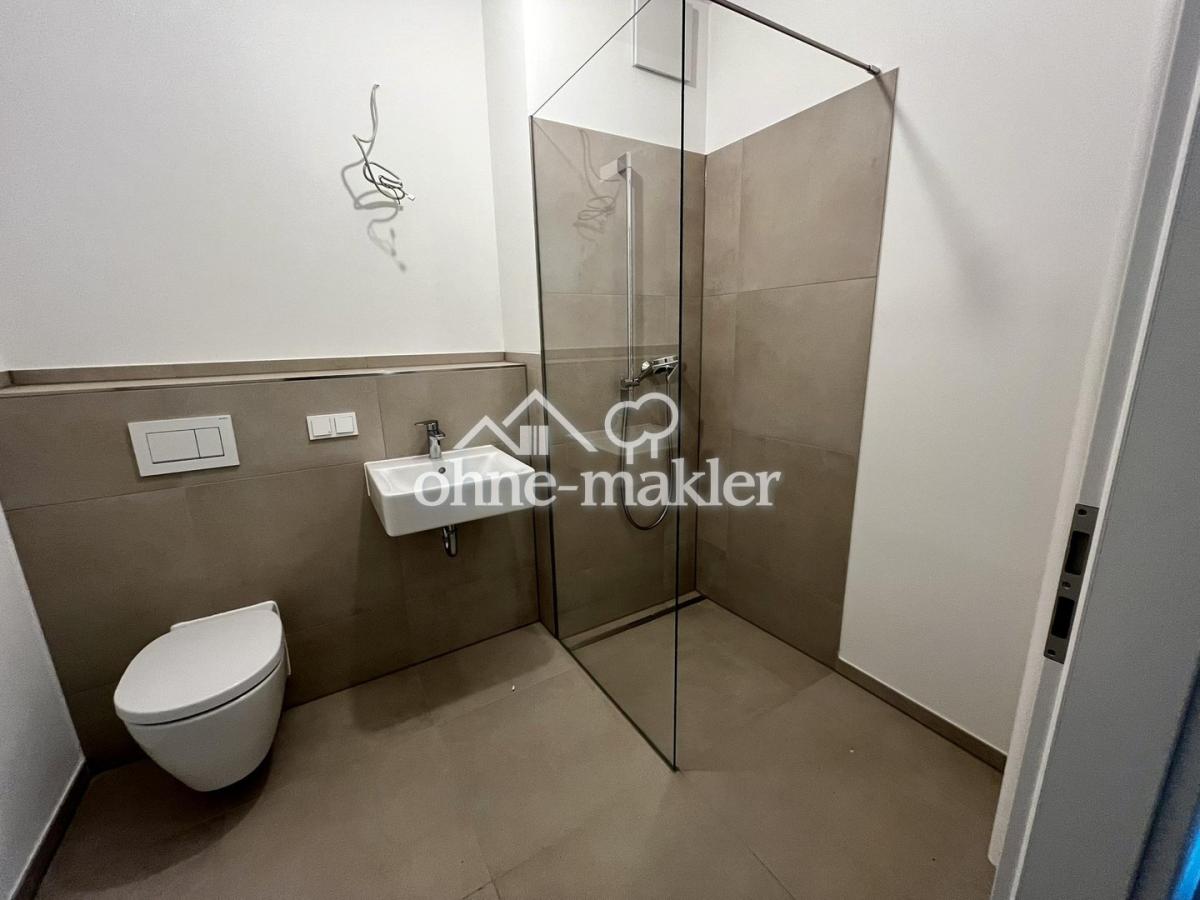 Gäste Badezimmer