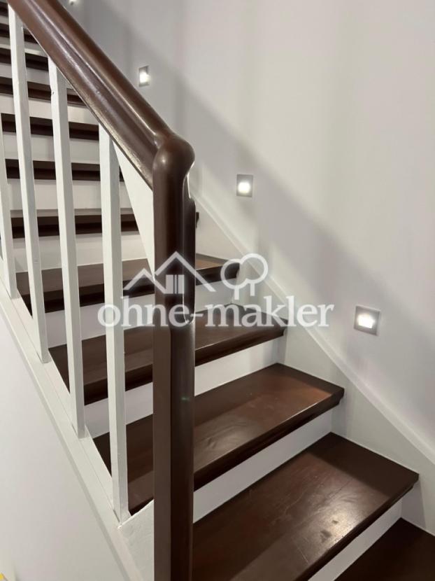Treppe in den OG